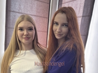 Maidaandengel