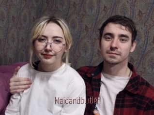 Maidandbutler