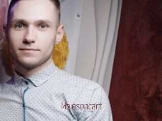 Mainsoncart