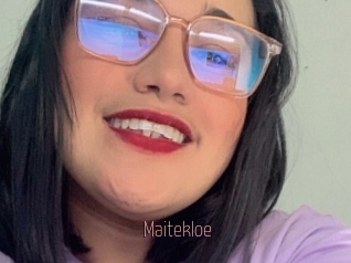 Maitekloe