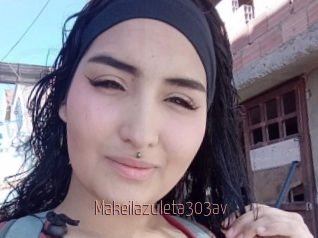 Makeilazuleta303av