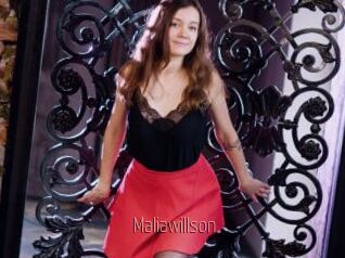 Maliawillson