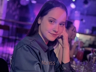 Maniss