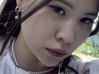 Manueevan