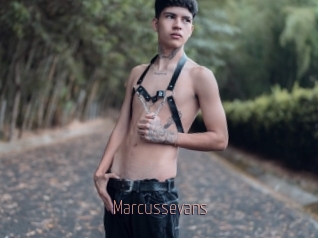 Marcussevans