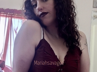 Mariahsavagee
