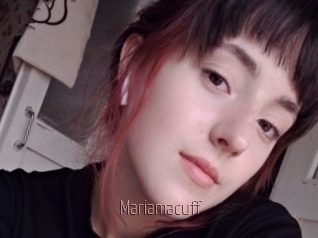Mariamacuff