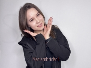 Mariambrickell