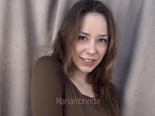 Mariambrindle