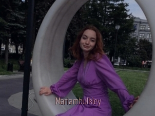 Mariambulkley