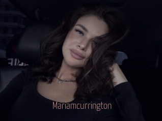 Mariamcurrington