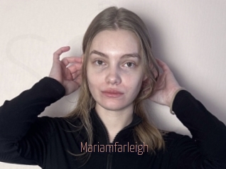Mariamfarleigh