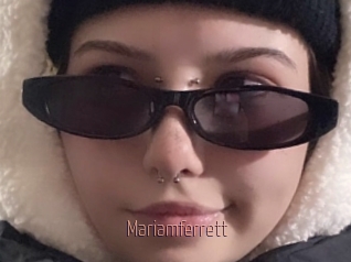 Mariamferrett