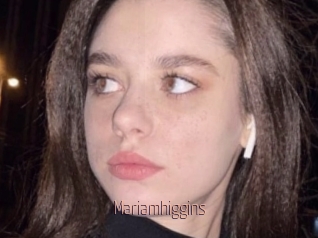 Mariamhiggins