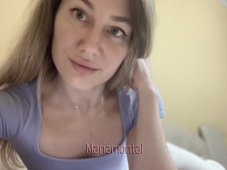 Mariamontal