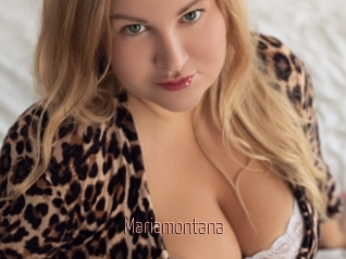 Mariamontana