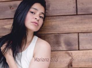mariana_anal Sexe désirs