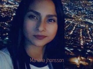 Mariana_jhonsson