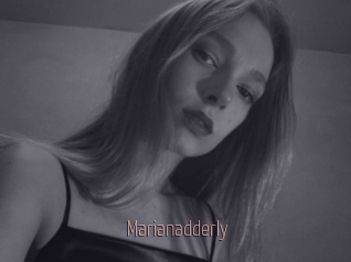 Marianadderly
