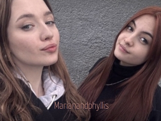 Marianandphyllis