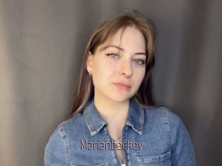 Marianbeckey