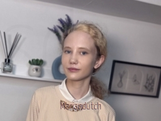 Mariandutch