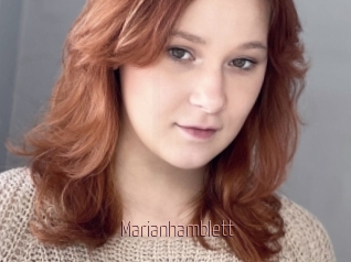 Marianhamblett