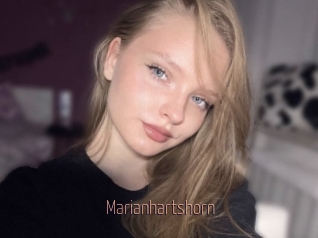 Marianhartshorn