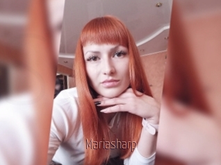 Mariasharp