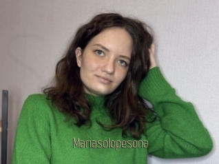 Mariasolopesona