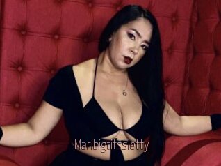 Maribigtitssletty