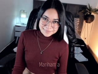 mariham_a Sexe désirs