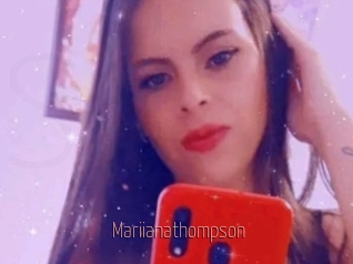 Mariianathompson
