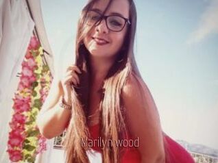 Marilyn_wood