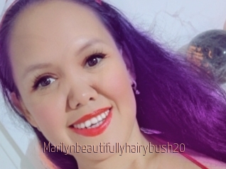 marilynbeautifullyhairybush20 Sexe désirs