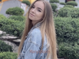 Mariyabloom