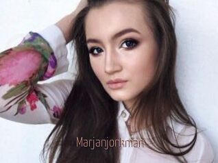 Marjanjonkman