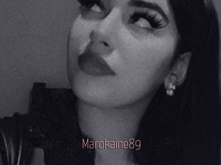 Marokaine89