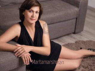 Martamarshman