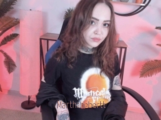 Marthahebertt