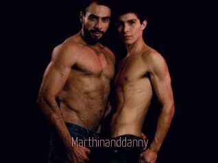 Marthinanddanny
