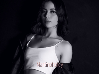 Martinahaley