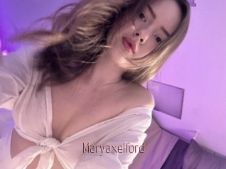 Maryaxelford