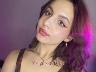 Marydissonance