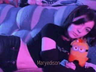 Maryedison
