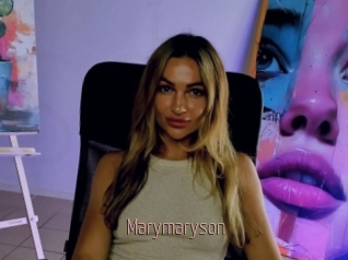 Marymaryson