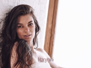 Maryniki