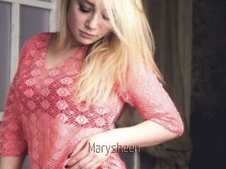 Marysheen