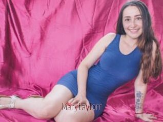 Marytaylorr