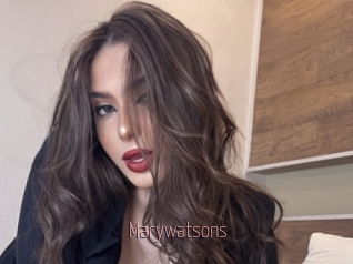 marywatsons Sexe désirs